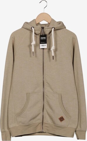!Solid Kapuzenpullover M in Beige: Vorderseite
