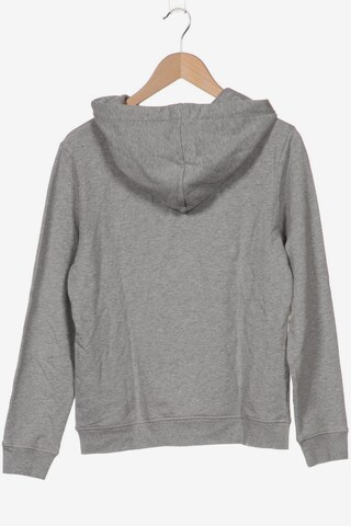 BOSS Sweatshirt & Zip-Up Hoodie in L in Grey