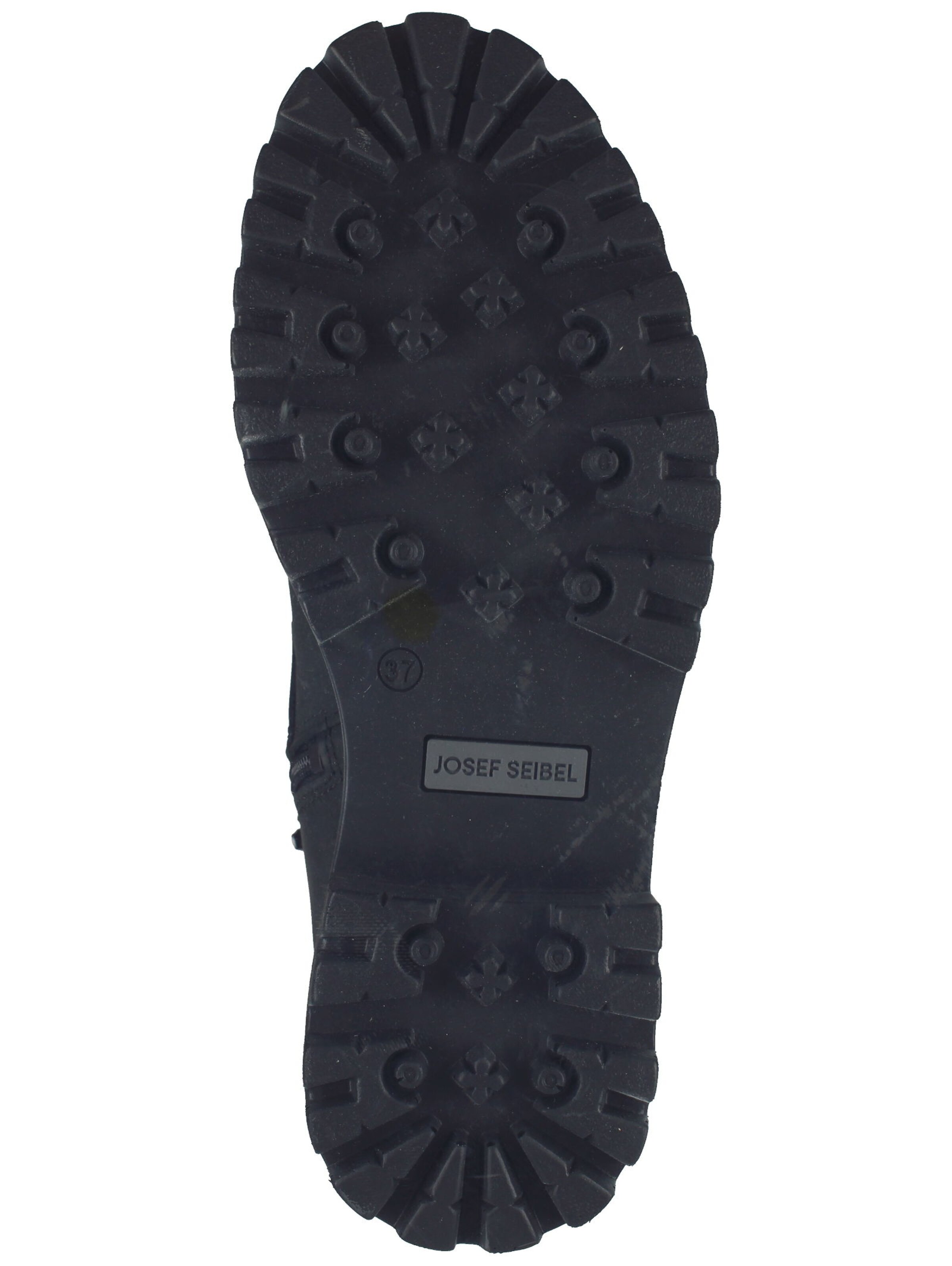 Bottines à lacets 'Marta' JOSEF SEIBEL en noir