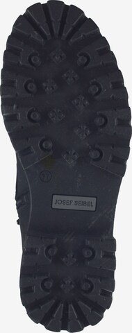 JOSEF SEIBEL Schnürstiefelette 'Marta' in Schwarz