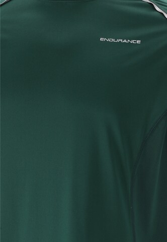 ENDURANCE Functioneel shirt 'Lasse' in Groen