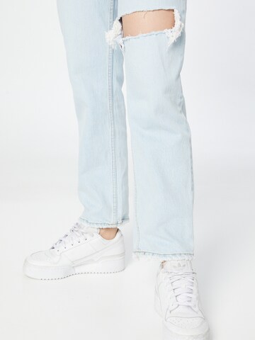 regular Jeans di Abercrombie & Fitch in blu