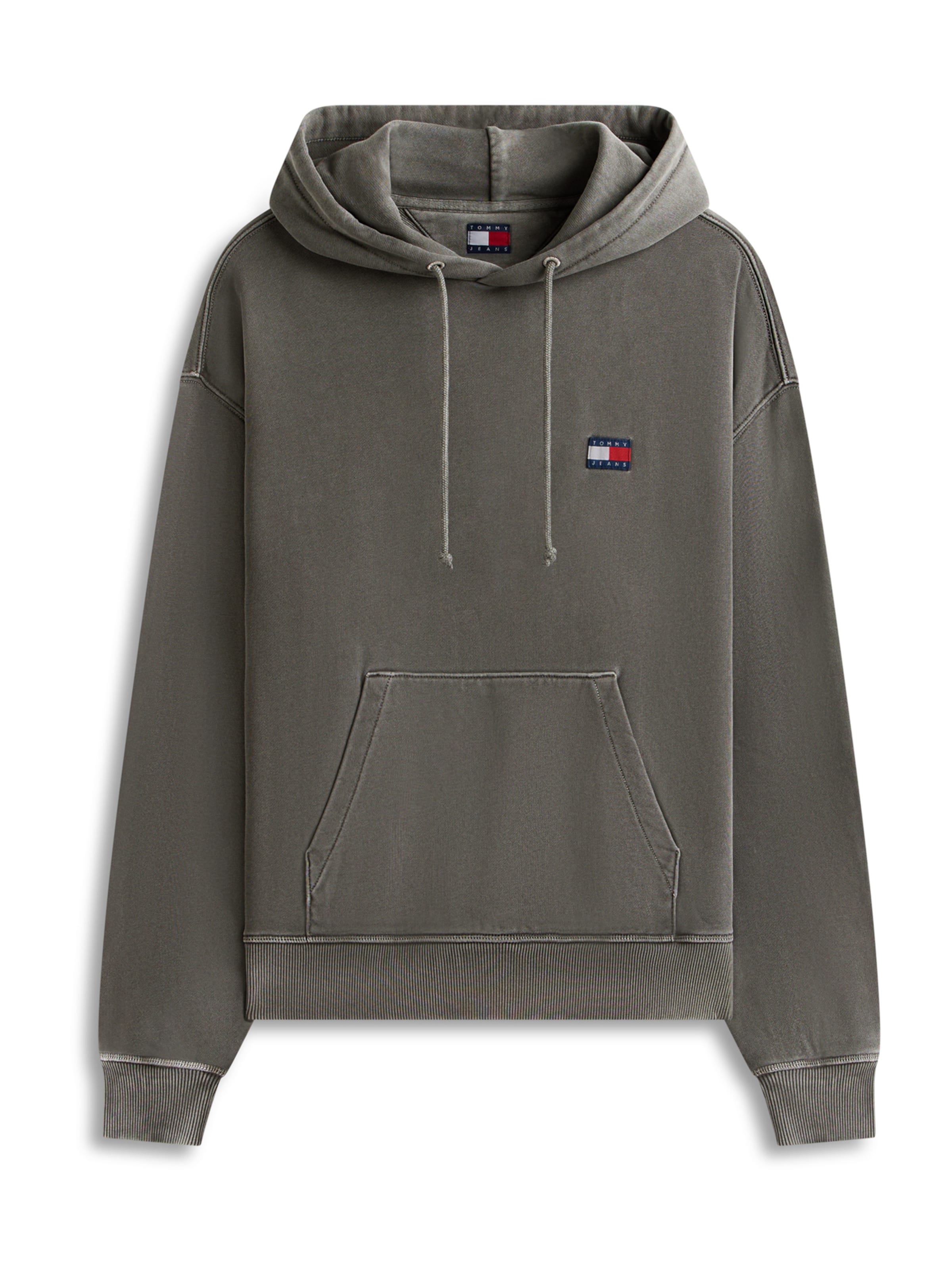 Tommy Jeans Sweat-shirt '90S NEW CLASSICS' en gris, Vue avec produit