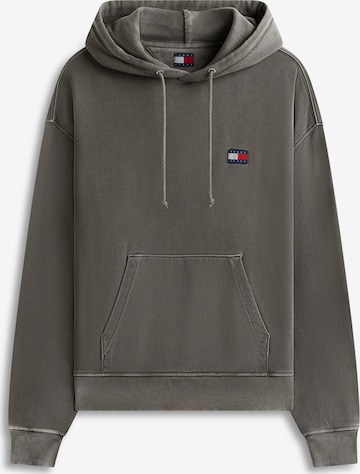 Tommy Jeans Суичър '90S NEW CLASSICS' в сиво: отпред