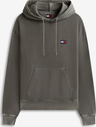 Megztinis be užsegimo '90S NEW CLASSICS' iš Tommy Jeans, spalva – pilka, Prekių apžvalga