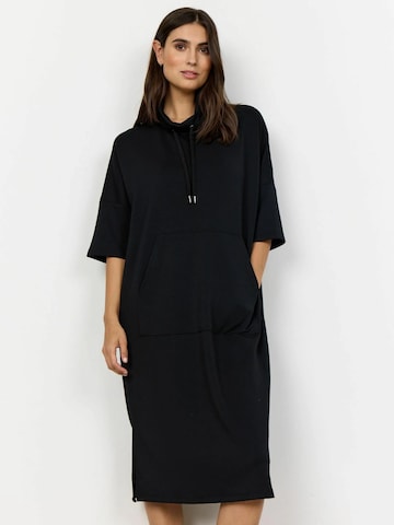 Robe 'BANU' Soyaconcept en noir : devant