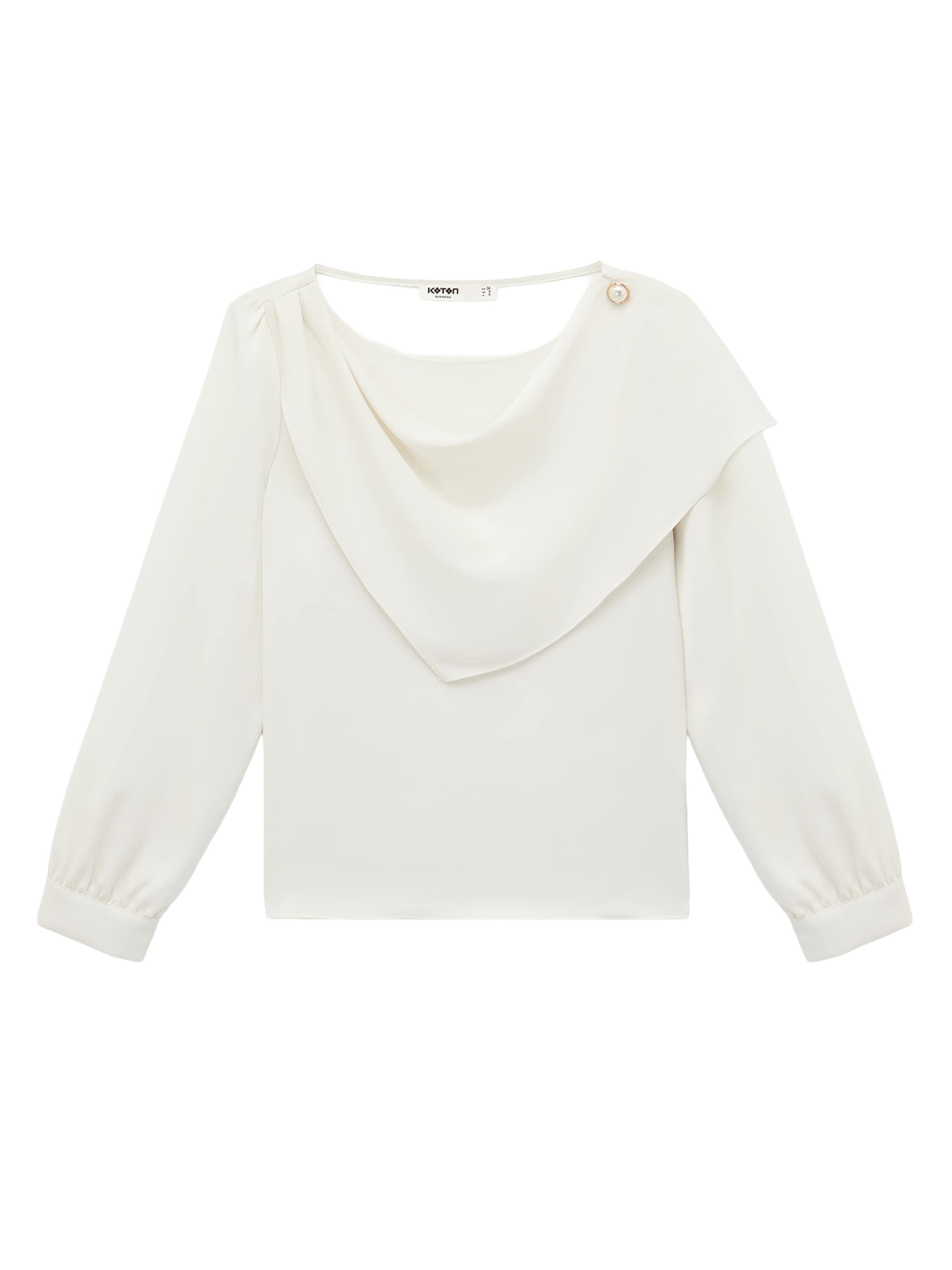 Koton Blouse in XXS in Off white, Item view