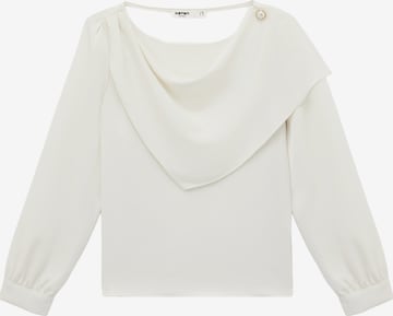 Koton Blouse in White: front