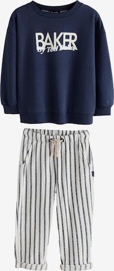 Baker by Ted Baker Setti koossa 98 värissä laivastonsininen / valkoinen, Tuotenäkymä