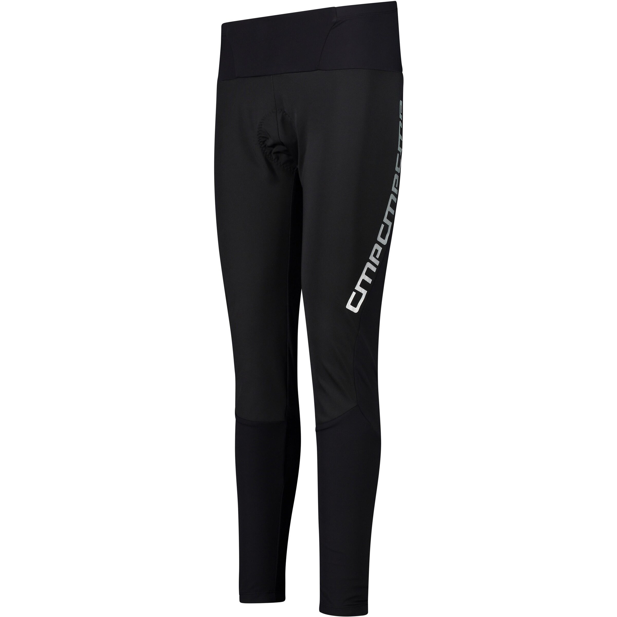 CMP Skinny Workout Pants in Black