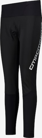 CMP Skinny Workout Pants in Black