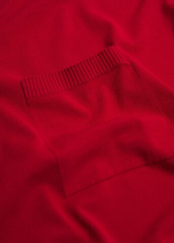 MANGO Pullover 'Kobi' in Rot