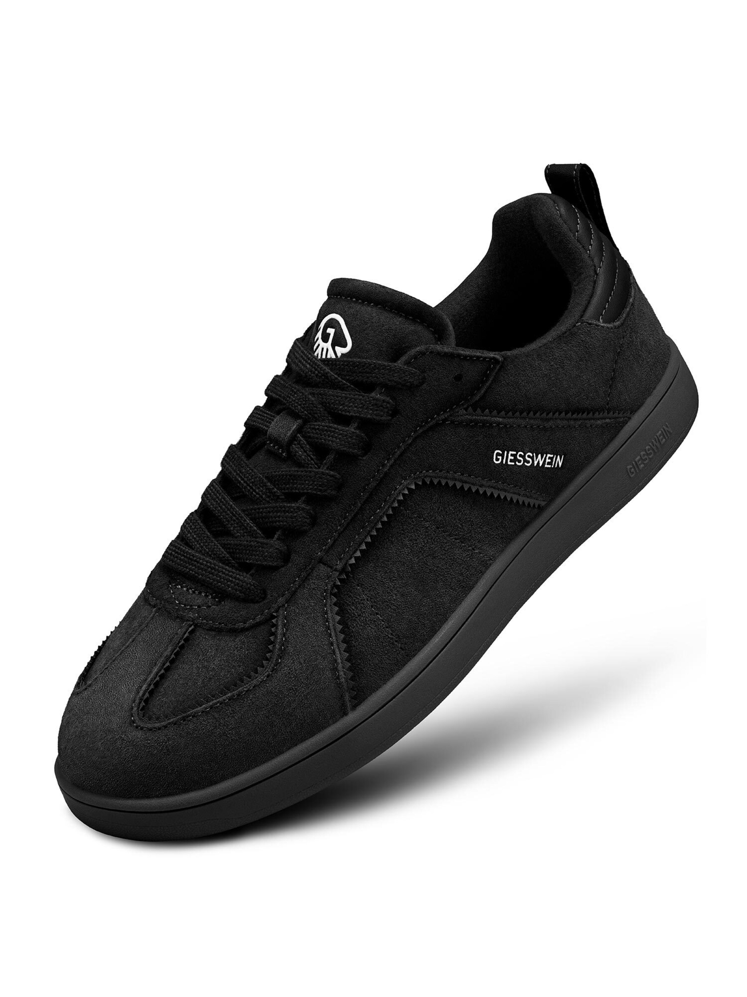 GIESSWEIN Sneaker in Schwarz