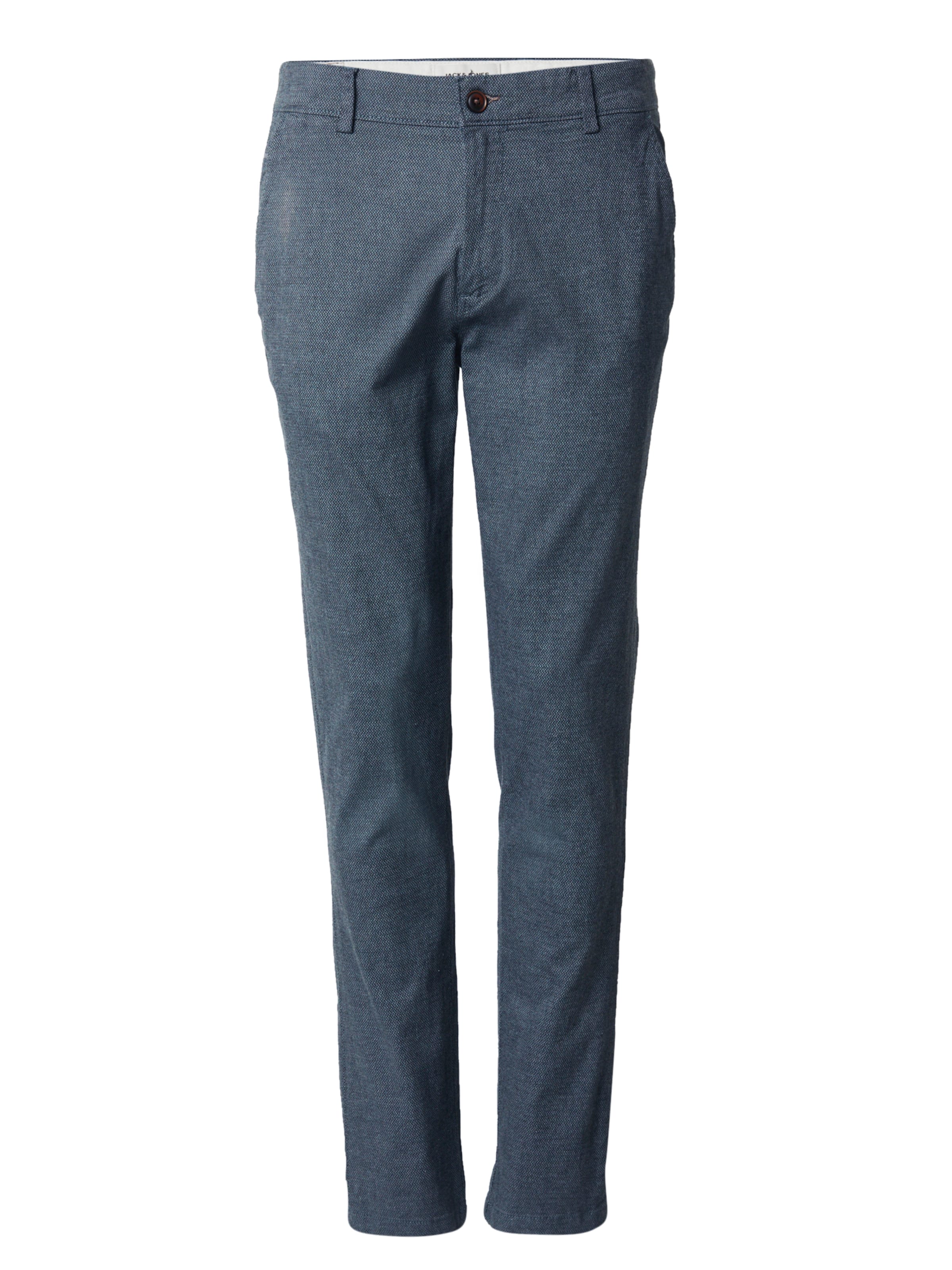 JACK &amp; JONES Chino Pants &#x27;JPSTMarco JJFury&#x27; in Blue: front