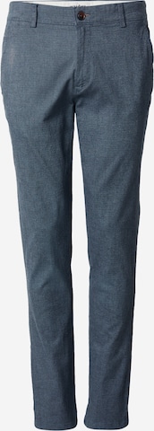 Pantaloni chino 'JPSTMarco JJFury' di JACK & JONES in blu: frontale