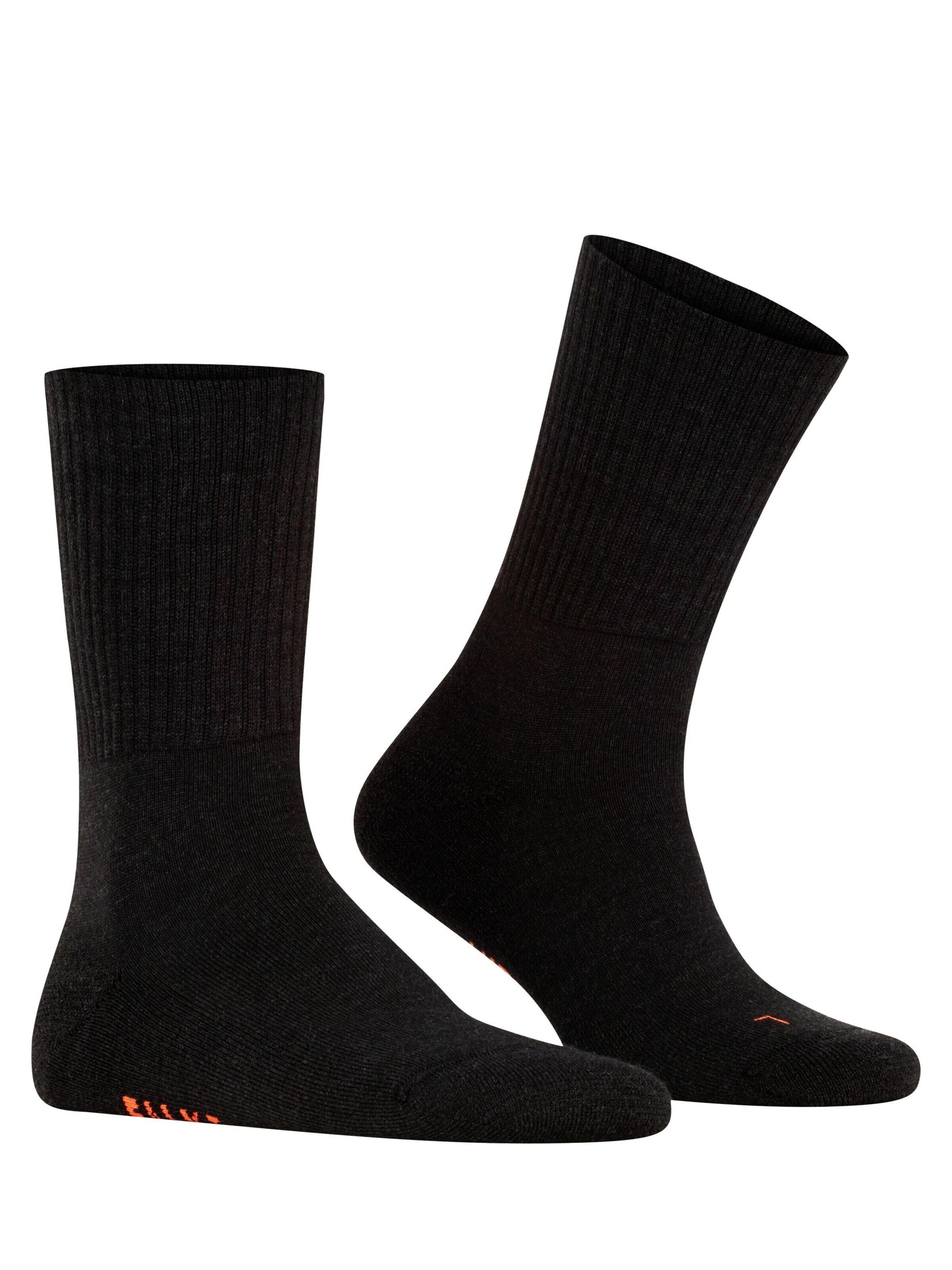FALKE Socken 'Walkie Light'‌‌ in Grau
