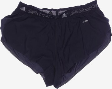 ADIDAS BY STELLA MCCARTNEY Shorts in XS in Black: front