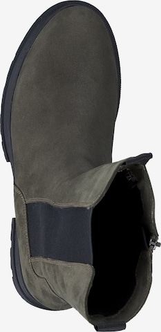 MARCO TOZZI Chelsea Boots in Green