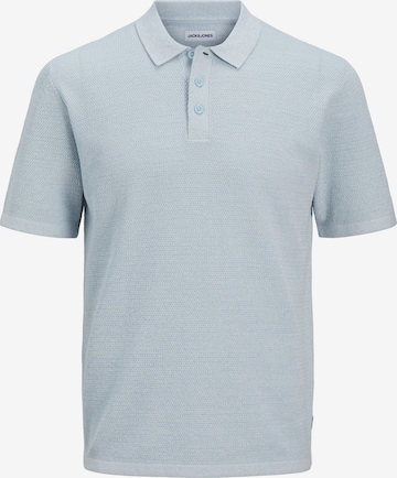Maglietta 'JJEGeorge' di JACK & JONES in blu: frontale