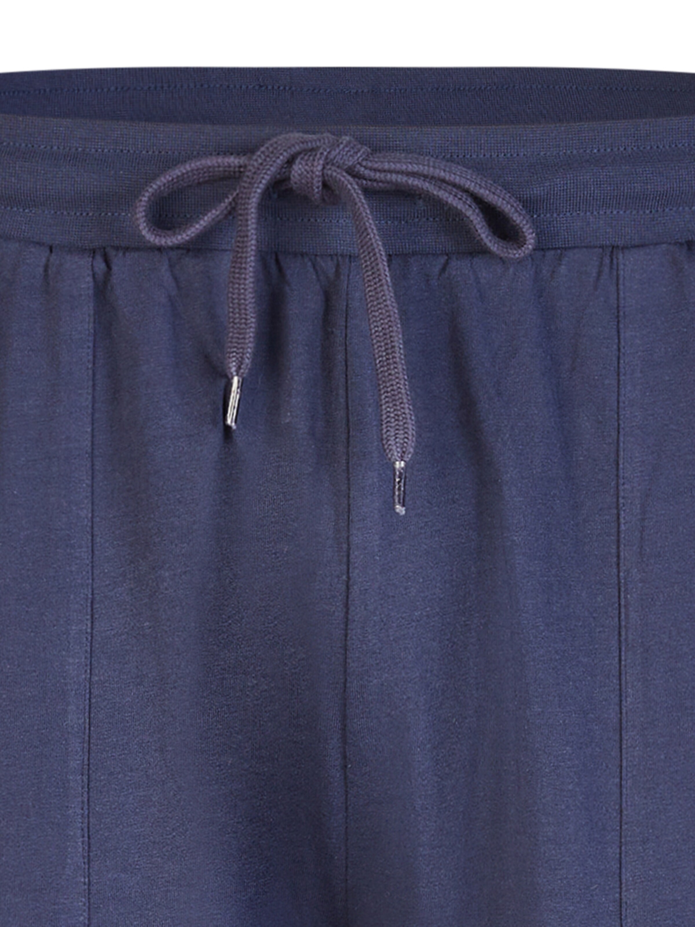 Pantalon de pyjama 'Cozy Classics' Phil & Co. Berlin en bleu