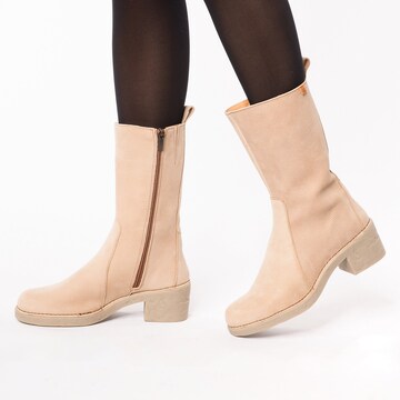 EL NATURALISTA Stiefel 'Ticino' in Beige