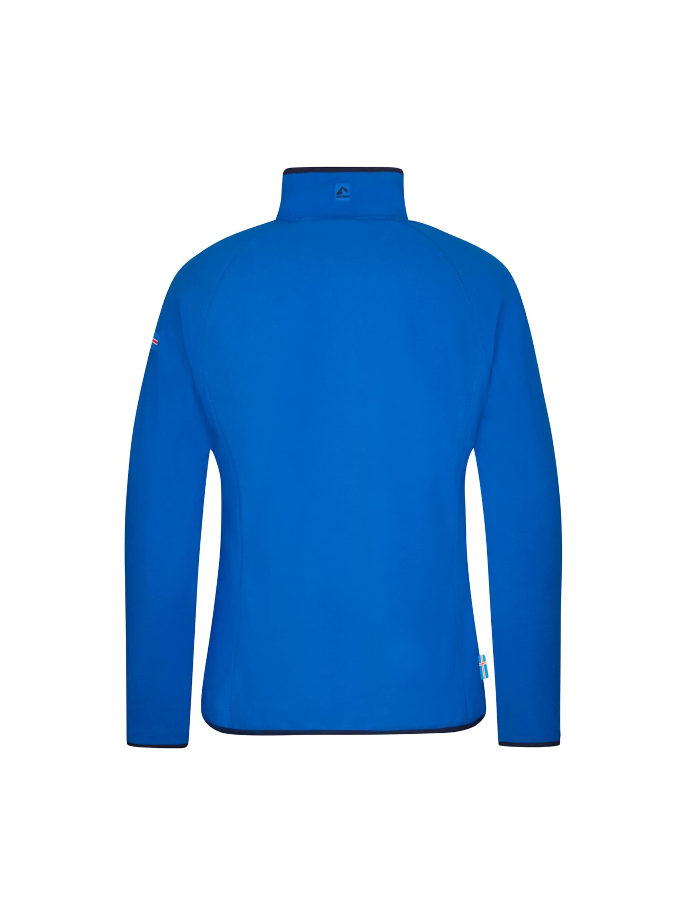 WESTFJORD Pullover‌‌‌‌‌ in Blau