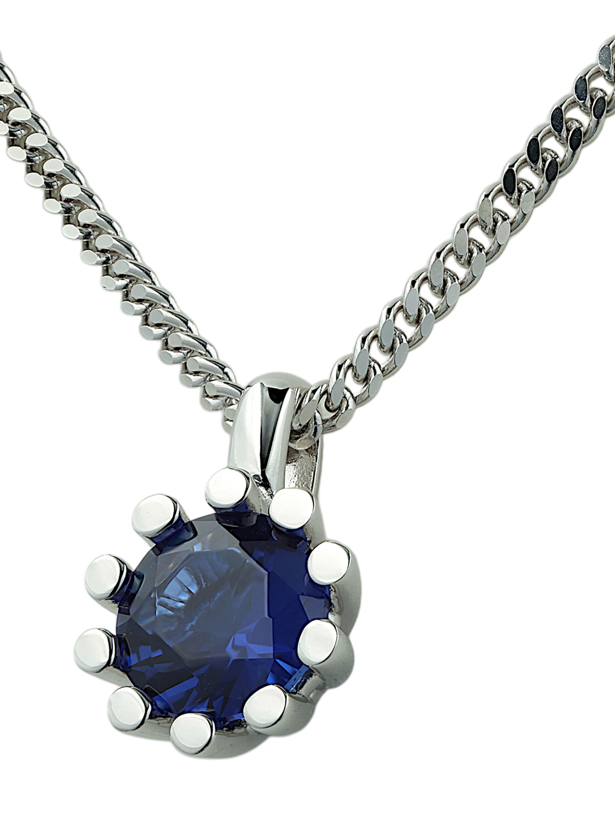 Jobo Pendant in Silver