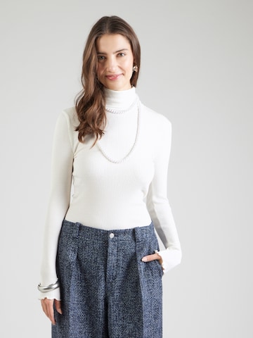 rosemunde Shirt 'Beatha' in Beige: front