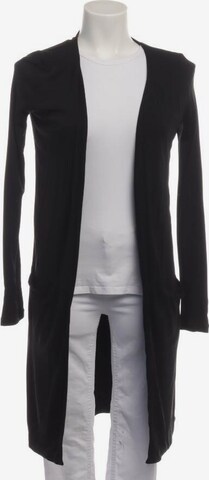 Wolford Sweater & Cardigan in XS in Black: front