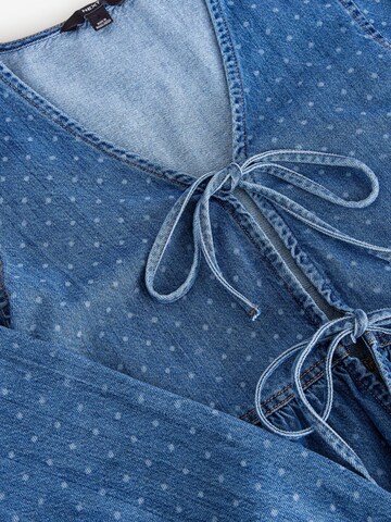 Next Blouse in Blue