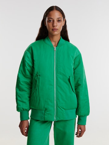 EDITED Between-Season Jacket 'Nikita' in Green: front