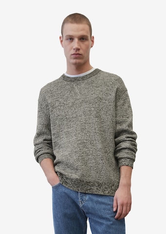 Marc O'Polo DENIM Sweater in Green: front