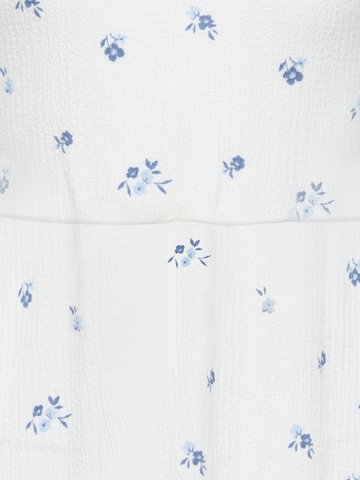 ONLY GIRLS Jurk 'KOGHillady' in Wit