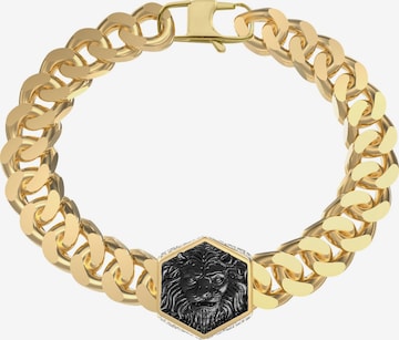 GUESS - Pulsera en oro: frente