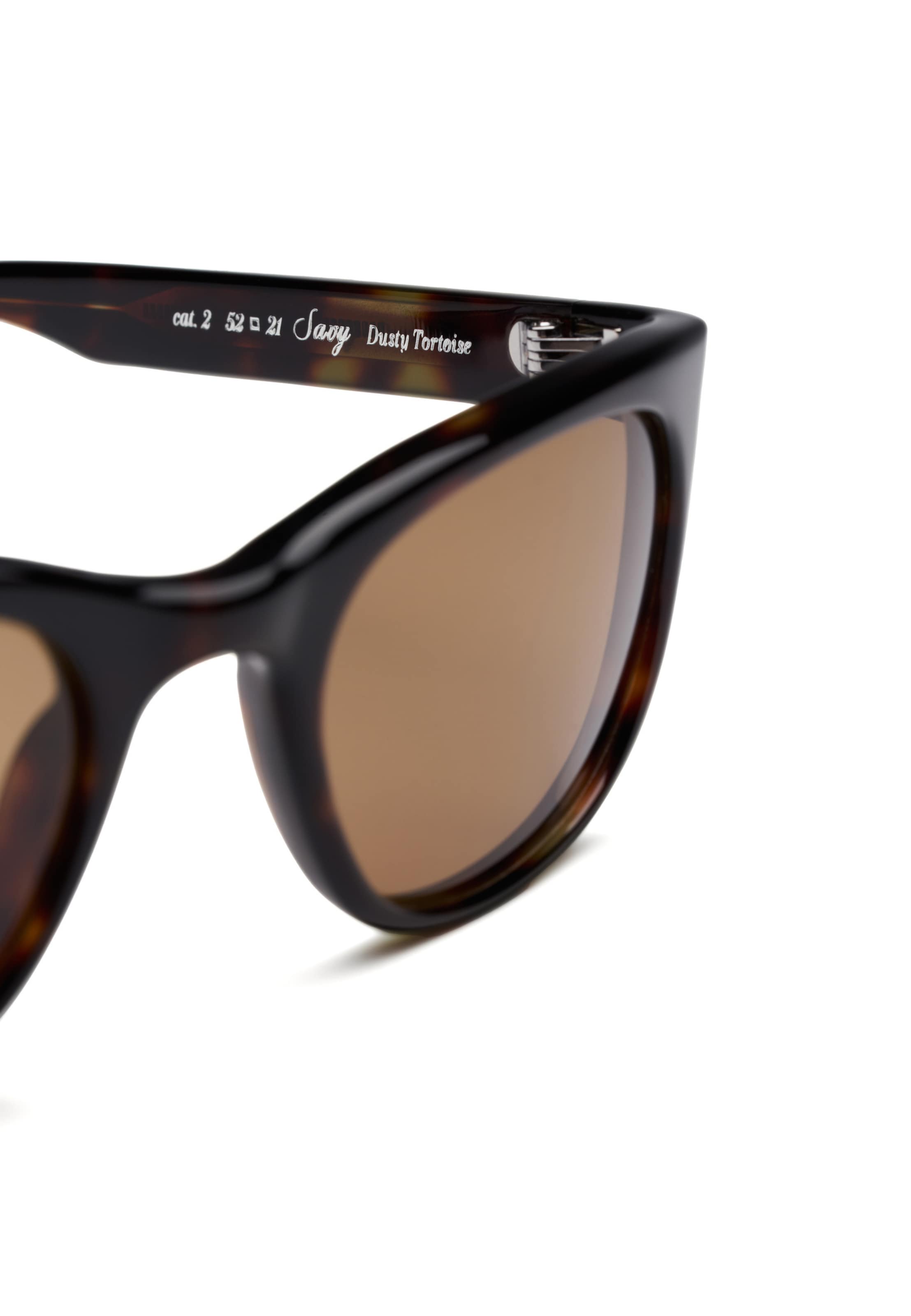 CHIMI - Óculos de sol 'Savy' em castanho