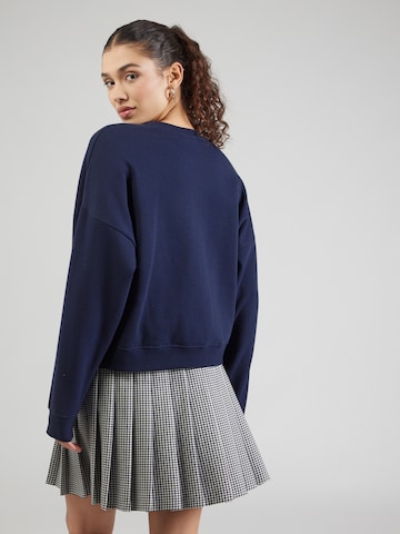 GAP Суичър в синьо