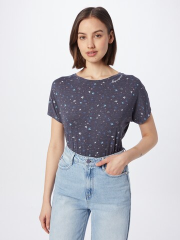 Ragwear Shirt in Blue: front