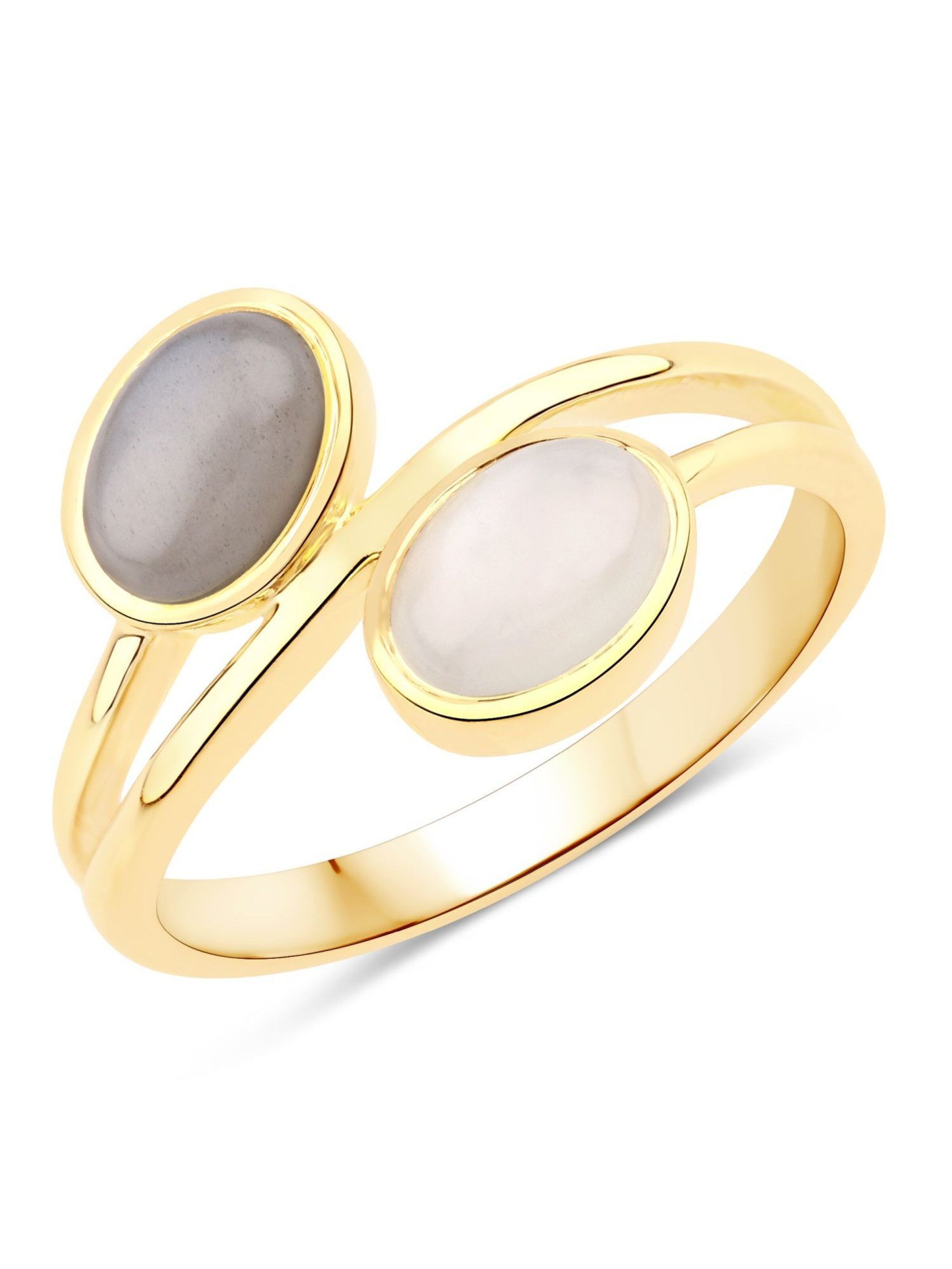 Rafaela Donata Ring in Gold: Vorderseite