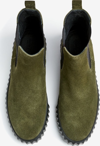 LLOYD Chelsea Boots in Green