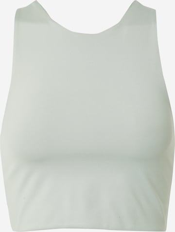 Girlfriend Collective Bustier Sport-BH 'DYLAN' in Grün: predná strana