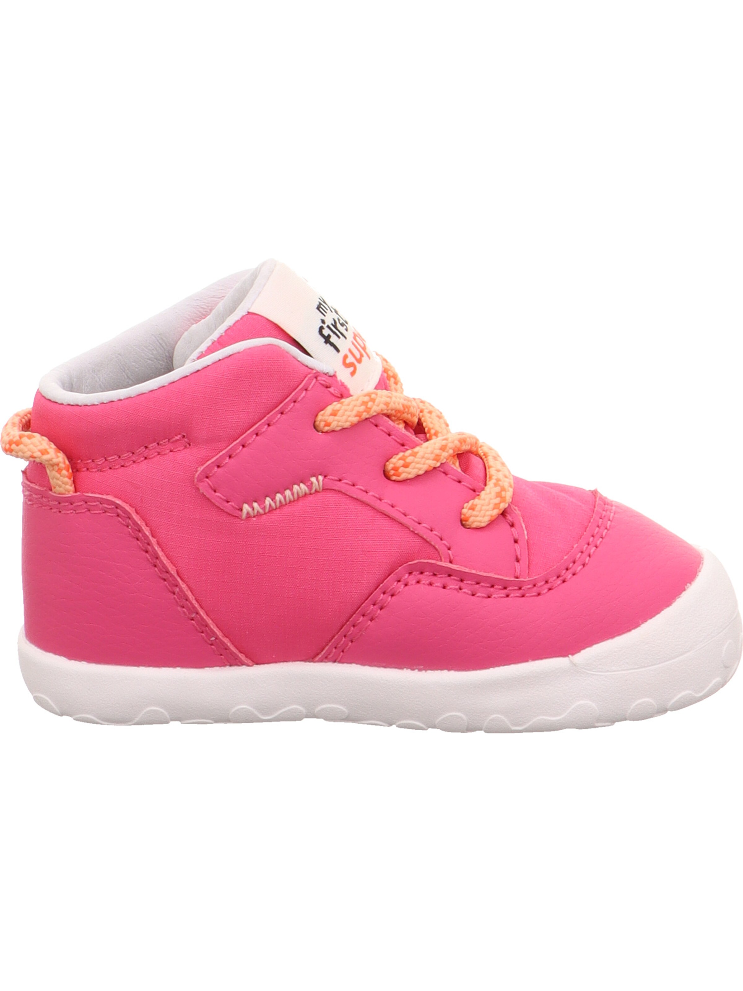 SUPERFIT Halbschuh 'Flummi' in Pink