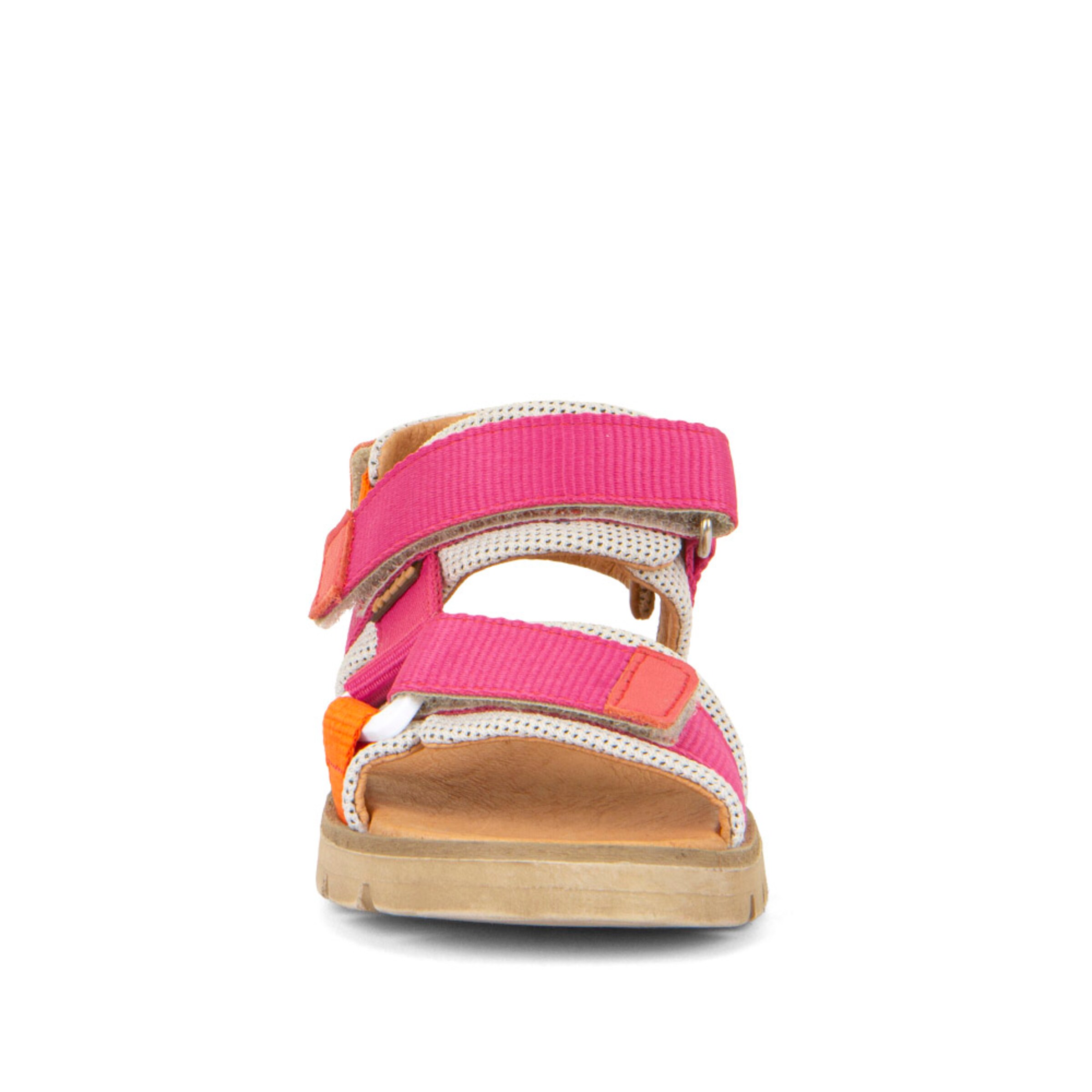Froddo Sandals in Pink
