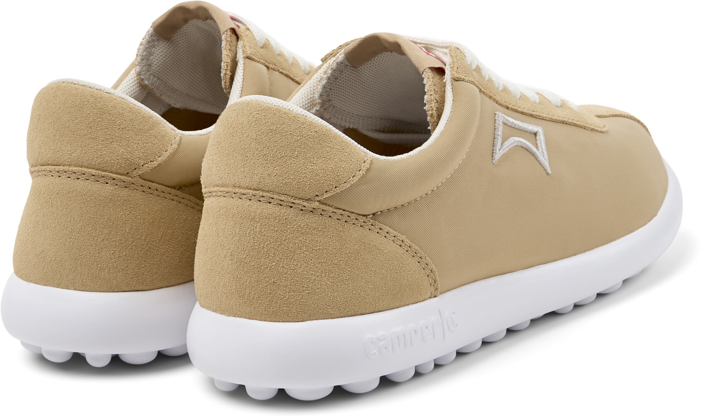 Sneaker bassa 'Pelotas XL' di CAMPER in beige