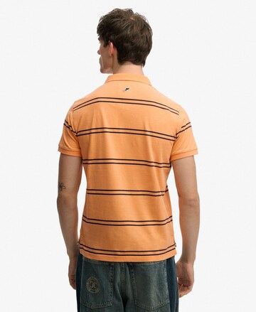 T-Shirt Superdry & Co en orange