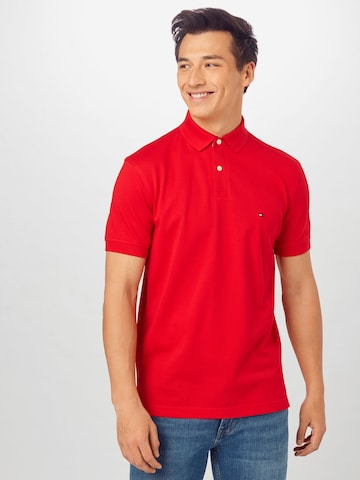 TOMMY HILFIGER Shirt in Rot: predná strana