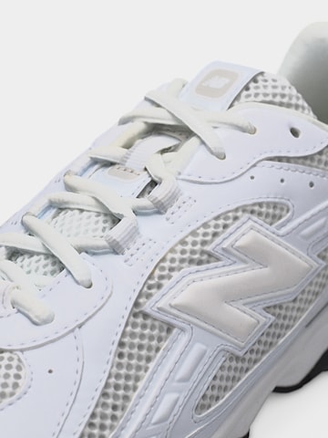 Sneaker low '204' de la new balance pe alb