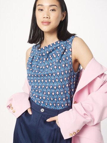 Tranquillo Top in Blue