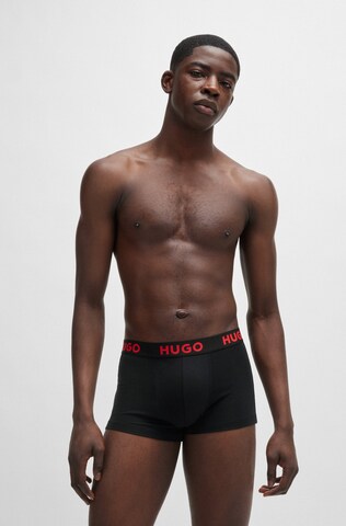 HUGO Boxershorts in Rot: Vorderseite