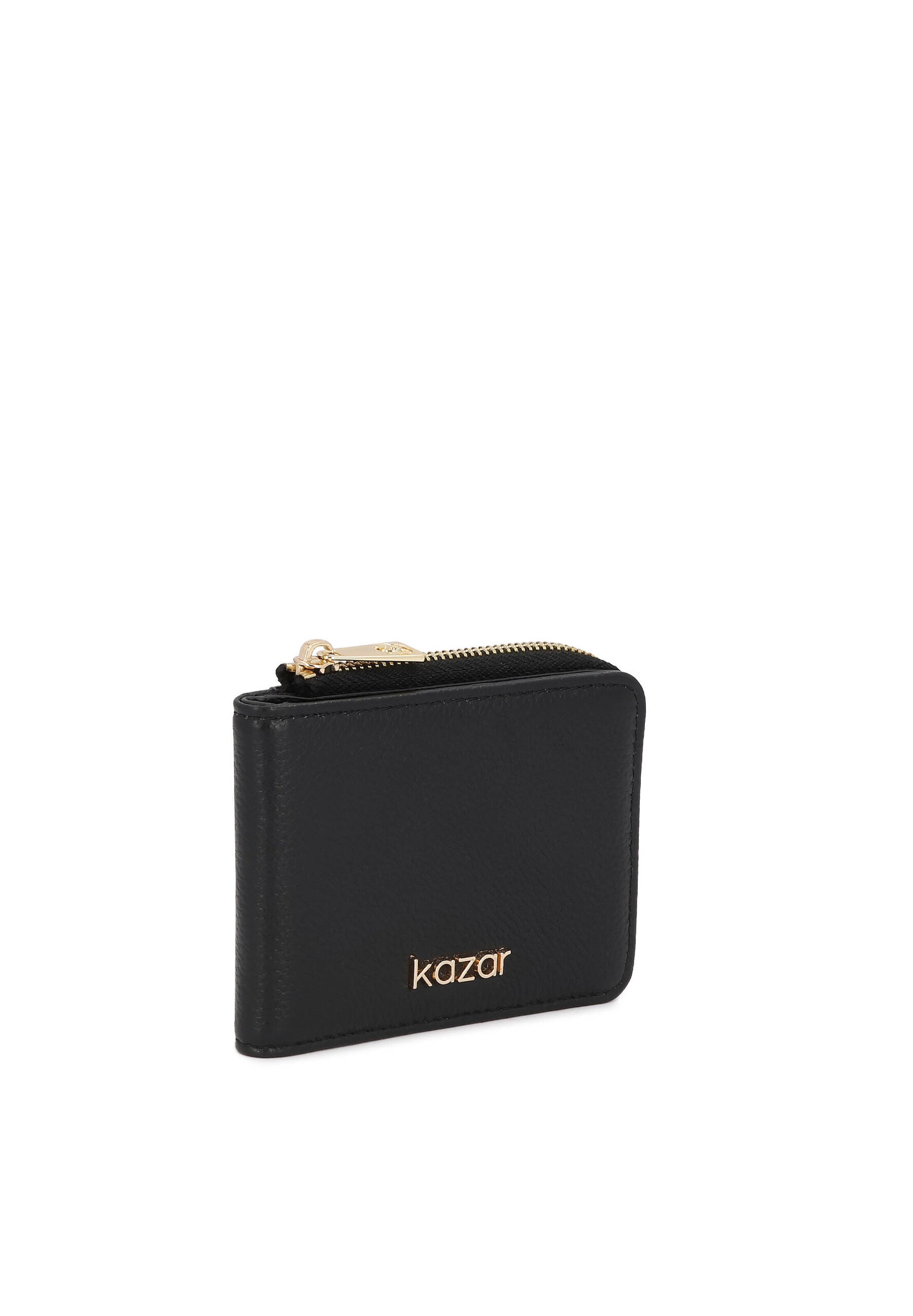 Kazar Wallet in Black