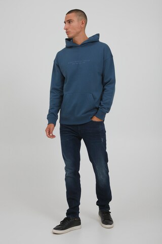 Sweat-shirt 'Jeff' BLEND en bleu